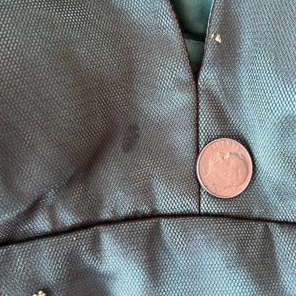 Adrianna Papell Boutique Festive Cocktail Dress - Picture 6 of 6